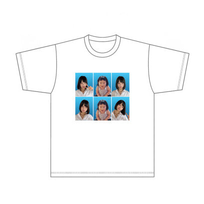 寝巻きTシャツ